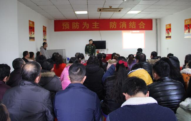 武汉AG8亚洲国际游戏集团药业第三届消防安全月活动报道